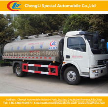 4*2dongfeng Heat Preservation Fresh Milk Tanker Truck/Fresh Milk Transport Truck/Liquid Food Transport Tanker Truck